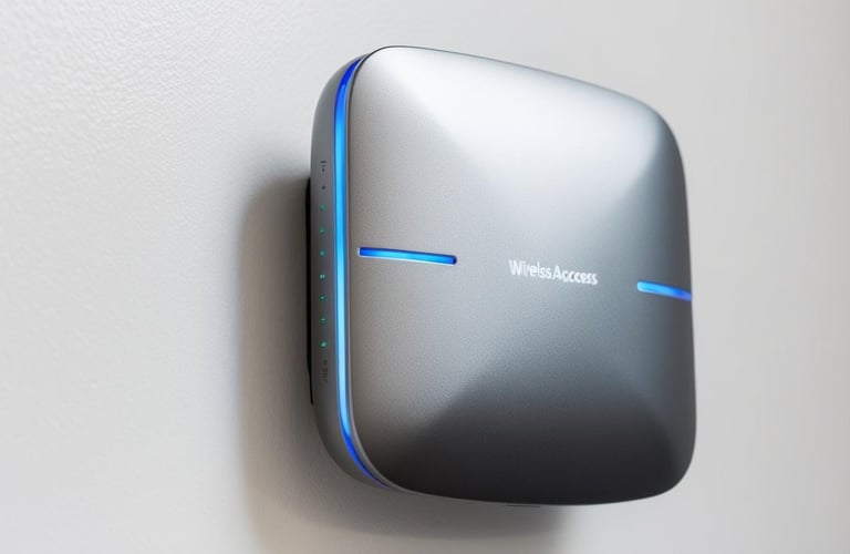 Access point wifi bolzano