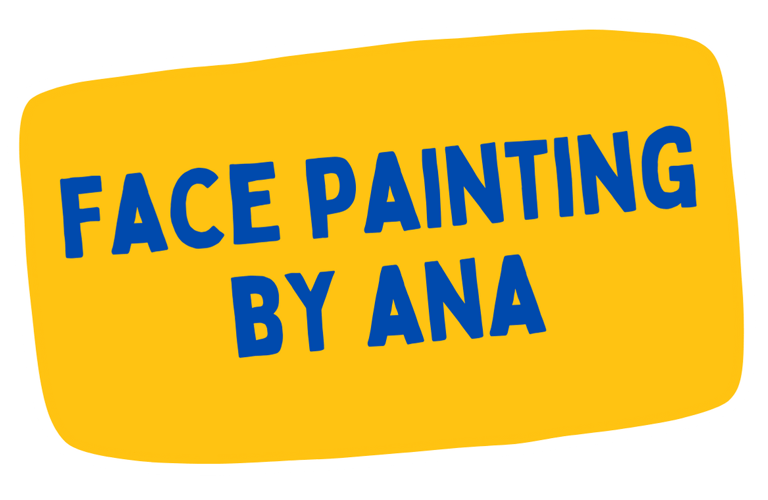 Face Painting by Ana logo 