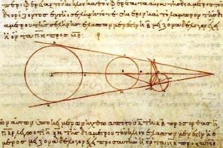 Aristarchus working, https://commons.wikimedia.org/w/index.php?curid=877028 