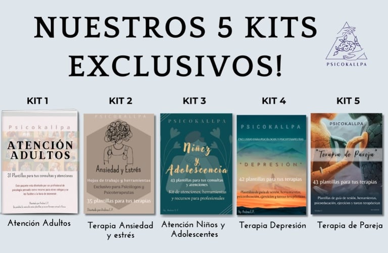 Aprendeblog Plantillas para Psicologos