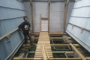 specializes in manufacturing high-quality cooling towers under the Liang Hoo brand