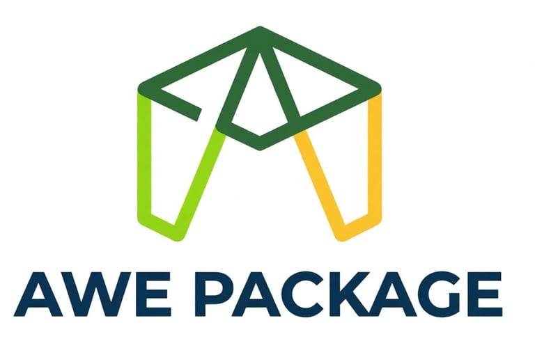 AWE PACKAGE - Flexible Package Solution
