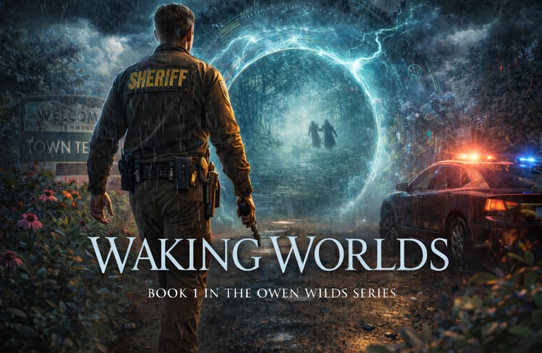 Sheriff looking into supernatural portal