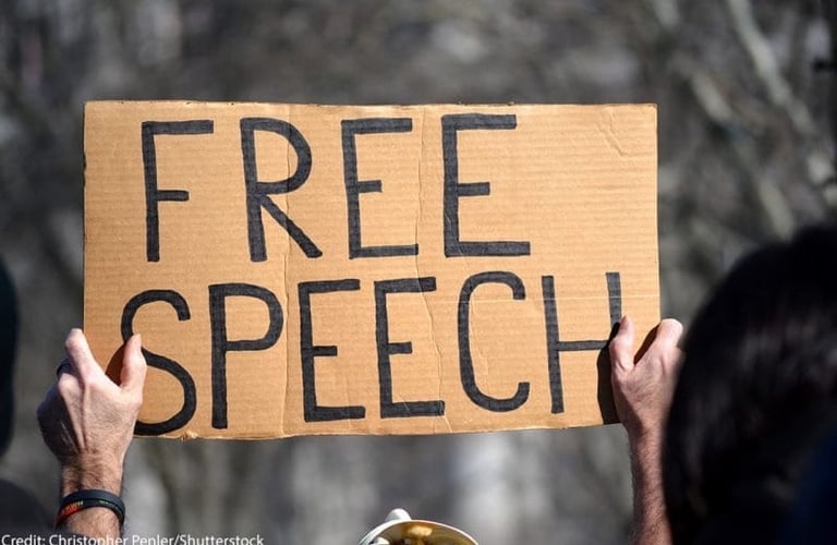 free speech