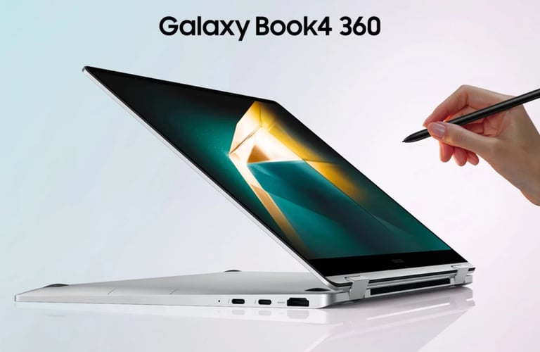 Samsung Galaxy Book4 360
