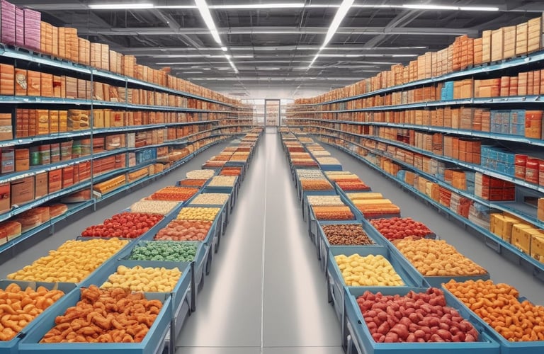 Bright living room with modern inventory