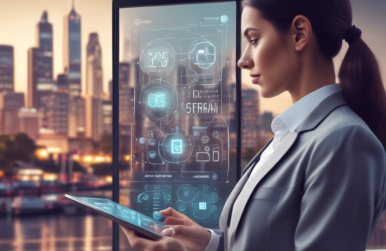 Bright living room with modern inventory