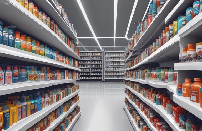 Bright living room with modern inventory