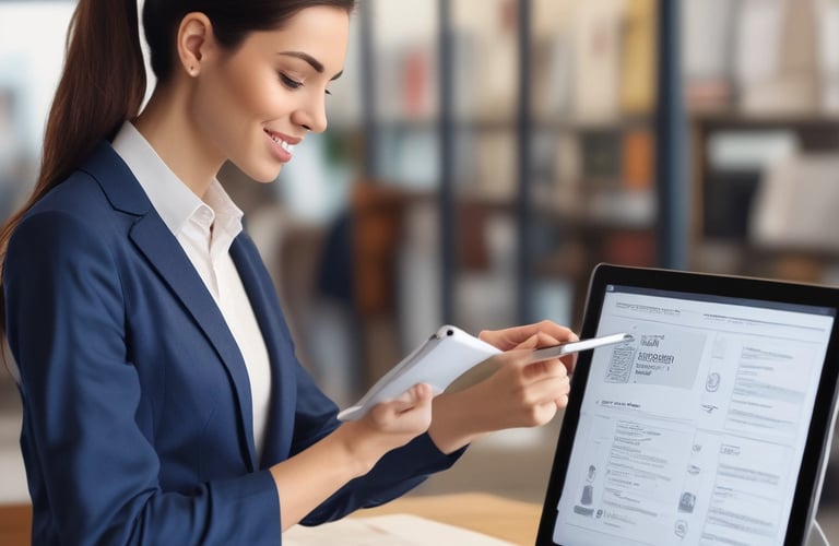 Bright living room with modern inventory