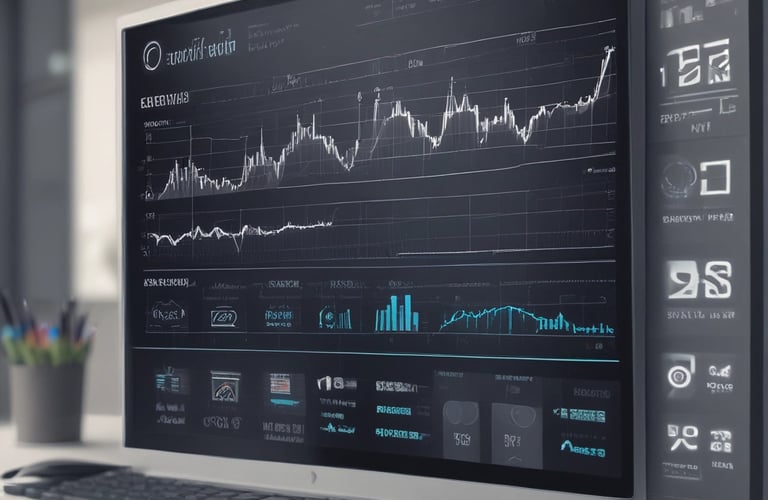 Bright living room with modern inventory