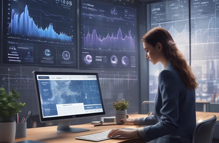 Bright living room with modern inventory