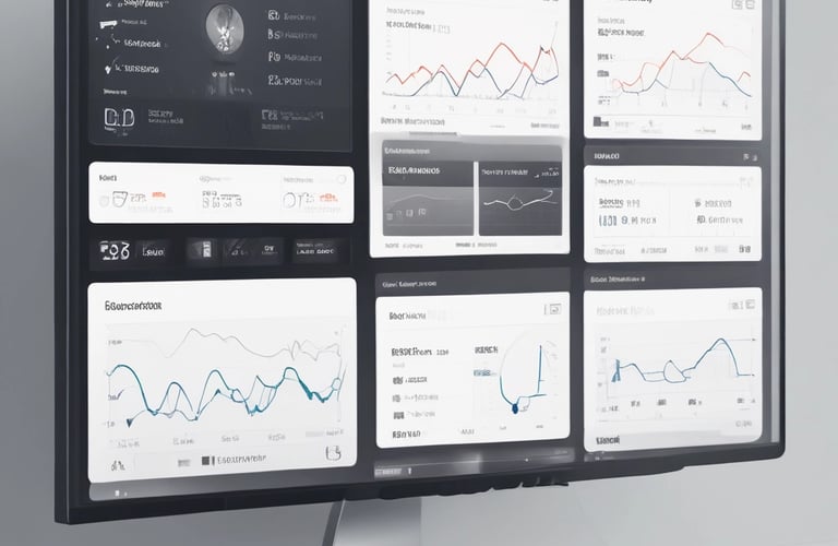 Bright living room with modern inventory