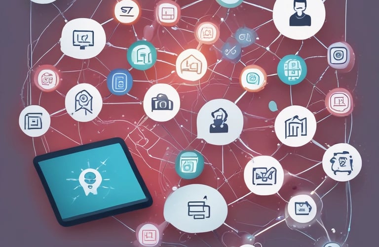 Bright living room with modern inventory