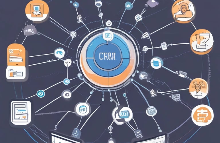 Bright living room with modern inventory