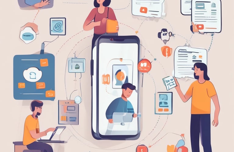 Bright living room with modern inventory