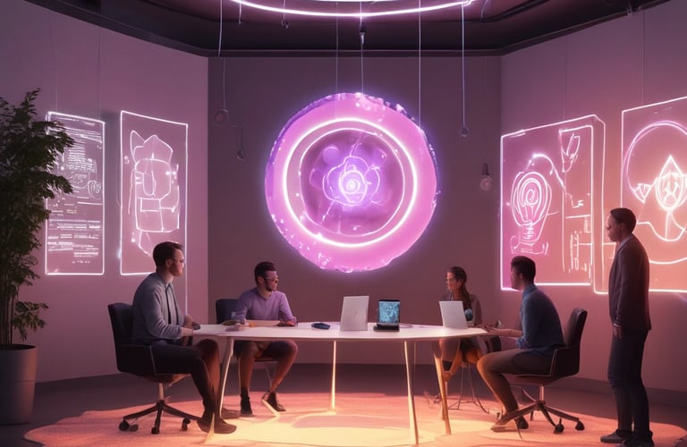 Bright living room with modern inventory