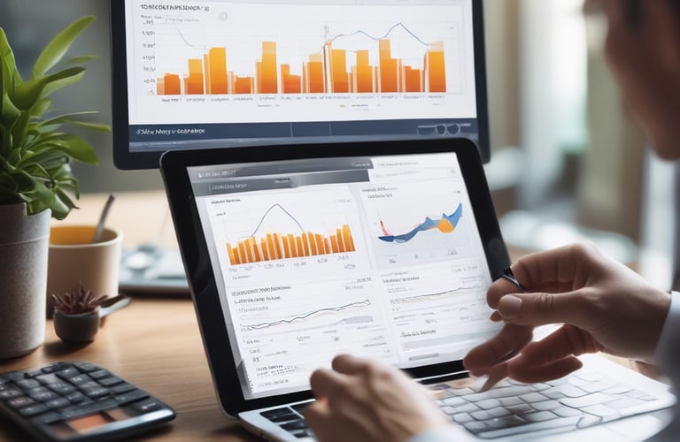 Bright living room with modern inventory