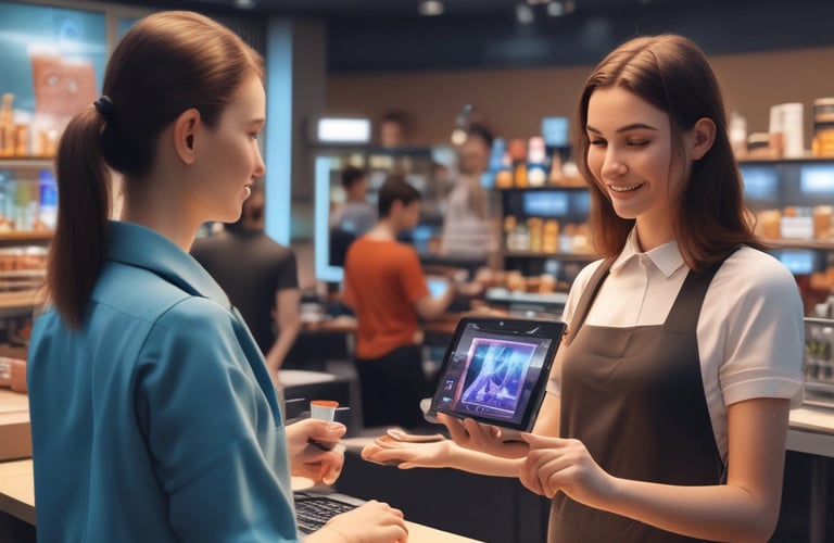 Bright living room with modern inventory