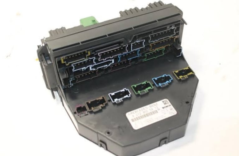 Módulo Sam Mercedes