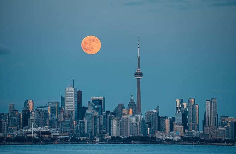 About Voltafy Solutions-Canada CN Tower