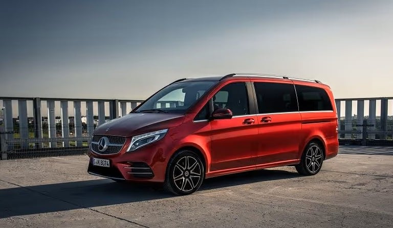 Bodrum Minivan Rental