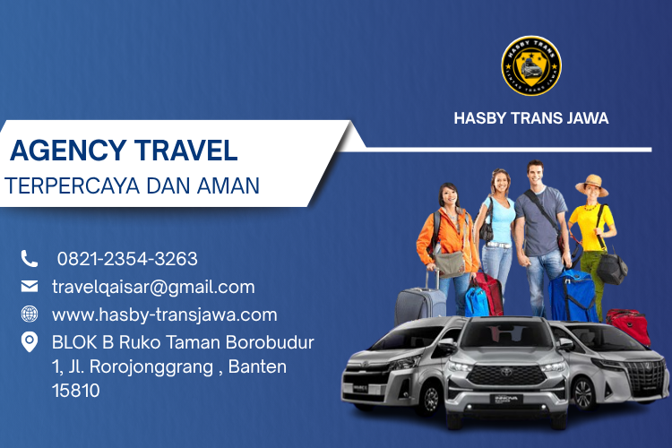 agency hasby trans jawa