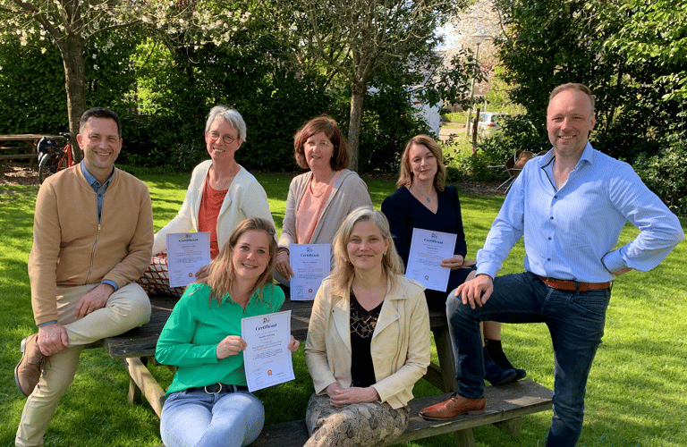 Groep 3 Leergang Psychologie voor Leiderschap en Organisatieontwikkeling