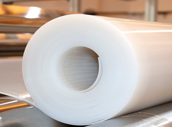 Silicon Rubber Sheet