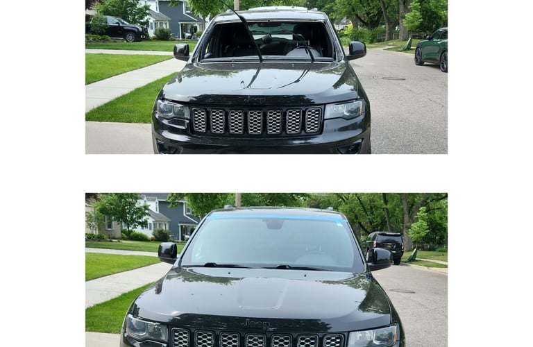 windshield replacement 