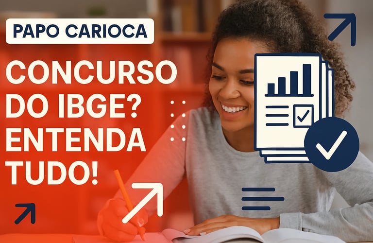 concursoibge