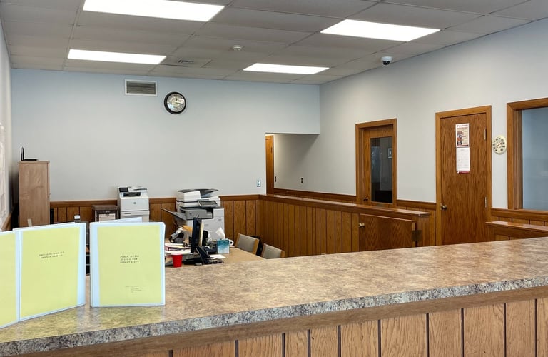 Supervisor Office