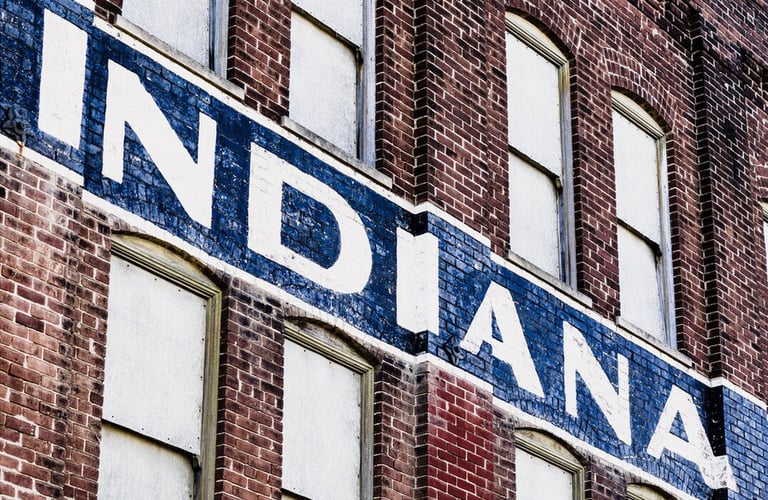 Indiana building