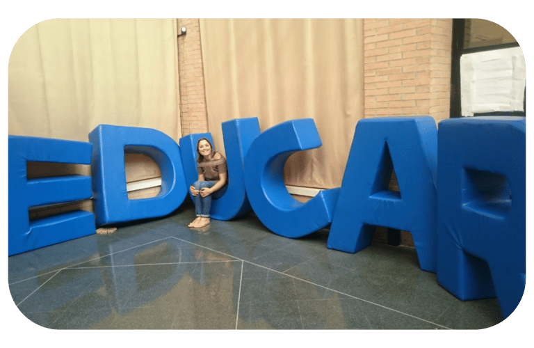 Educación Consciente Almería María Atienza
