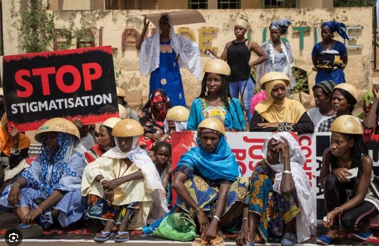 Stop à la stigmatisation et aux massacres contre le Peuls au Burkina Faso.