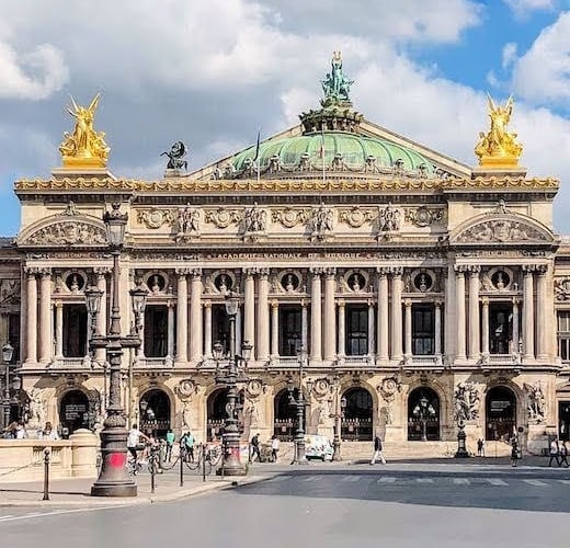 Palais Garnier Paris