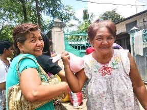 Disaster relief efforts