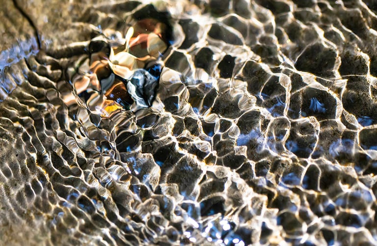 Eau et lumière Pyrénées