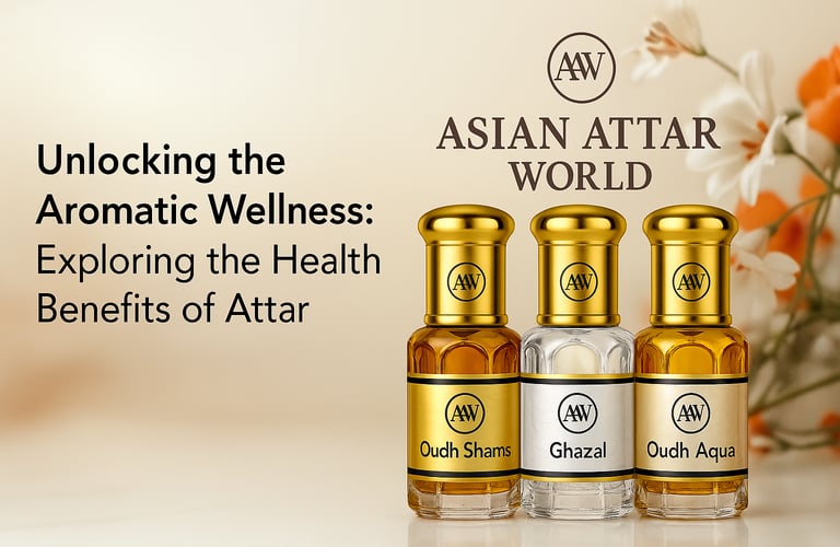 Palayamkottai.com Asian Attar World