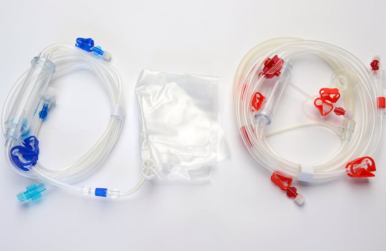 OEM quality universal and custom fit bloodlines