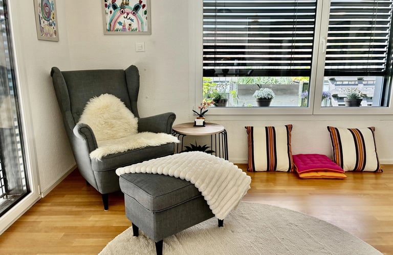 Hypnose et bien-etre a Vevey - Seances