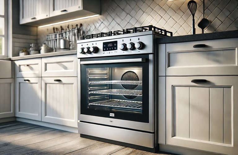gas oven repair ottawa