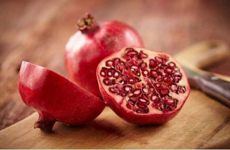 pomegranate