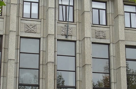 Palais des magouilles de Brest