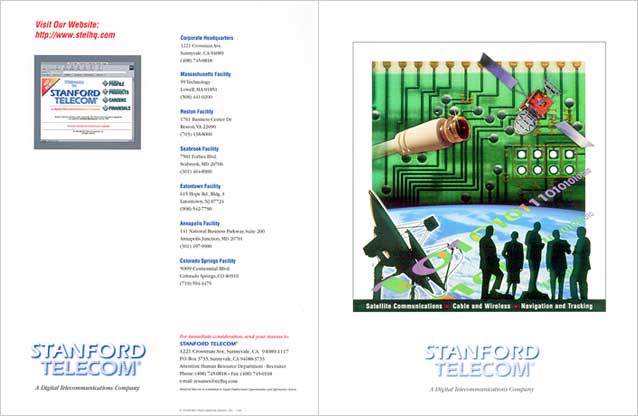 Brochure Cover