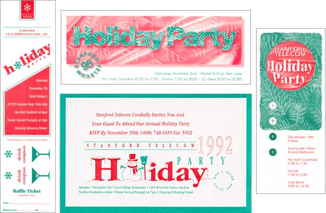 Holiday Tickets