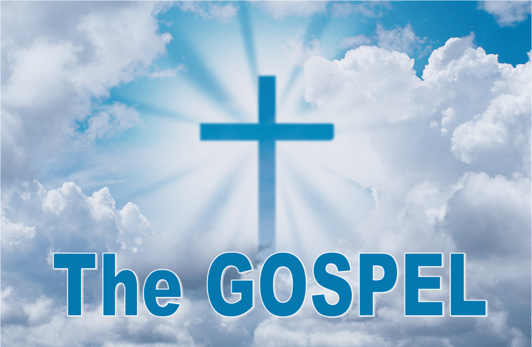 The GOOD NEWS (the Gospel) - Christian Resource Library