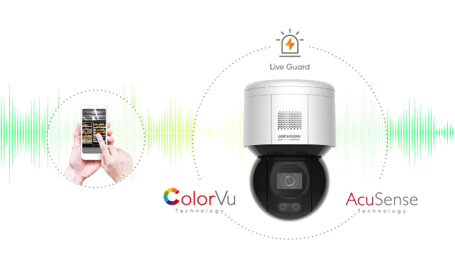 Hikvision CCTV