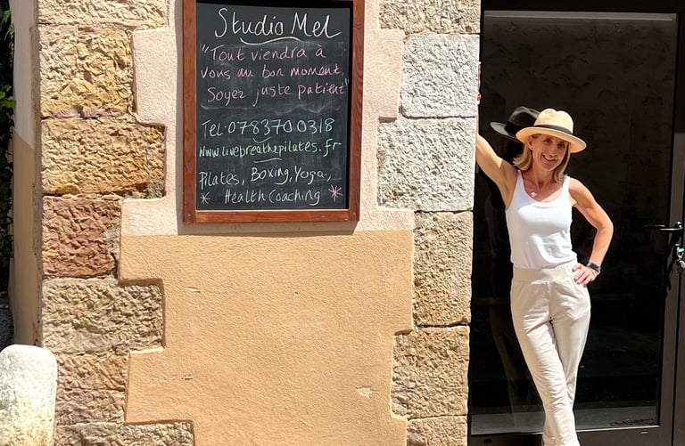 Mel Studio in Valbonne