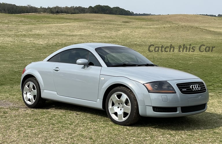 Audi TT quattro photograph / car art