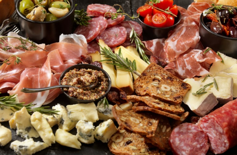 Chef's Charcuterie Platter